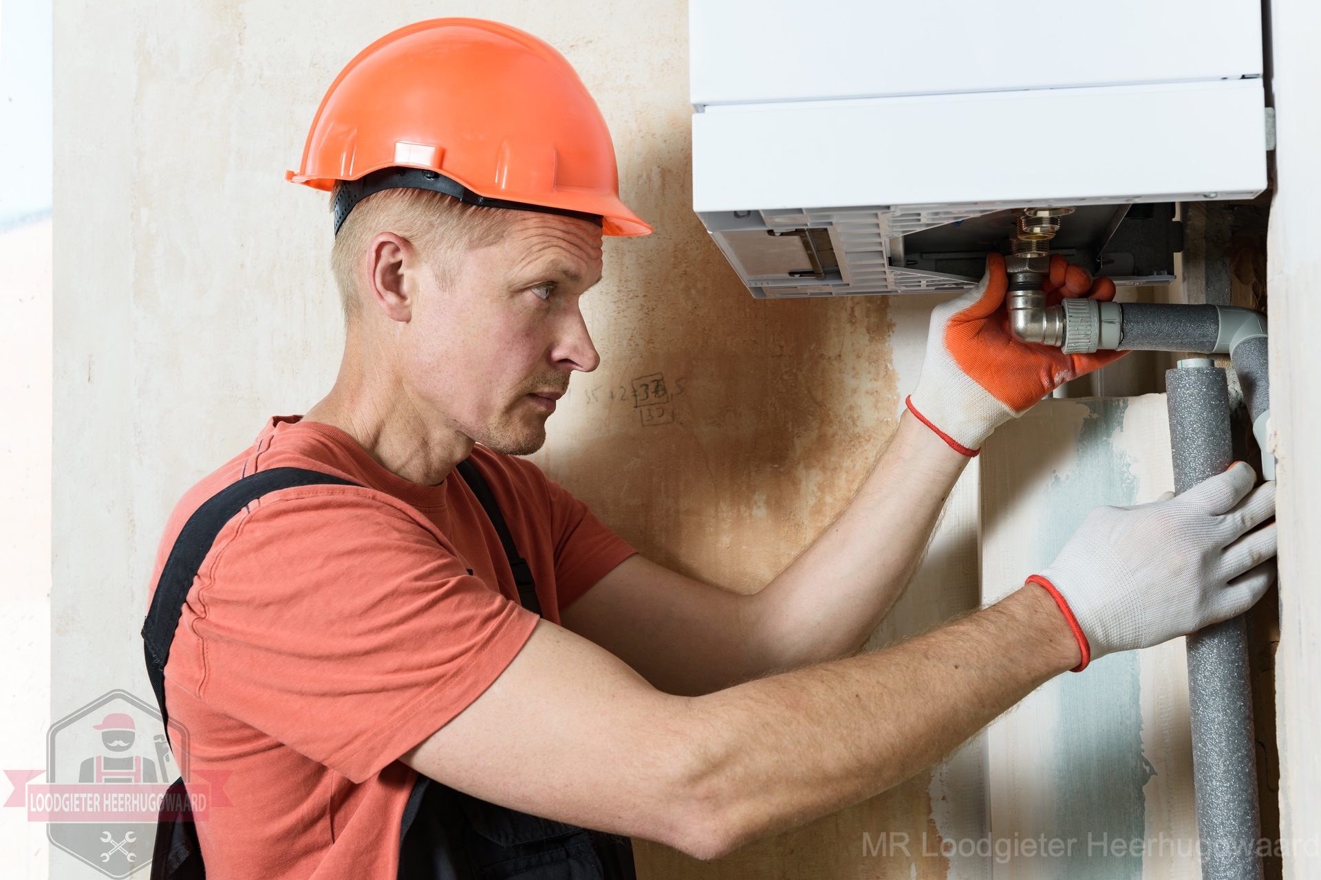 CV installatie onderhouden Heerhugowaard