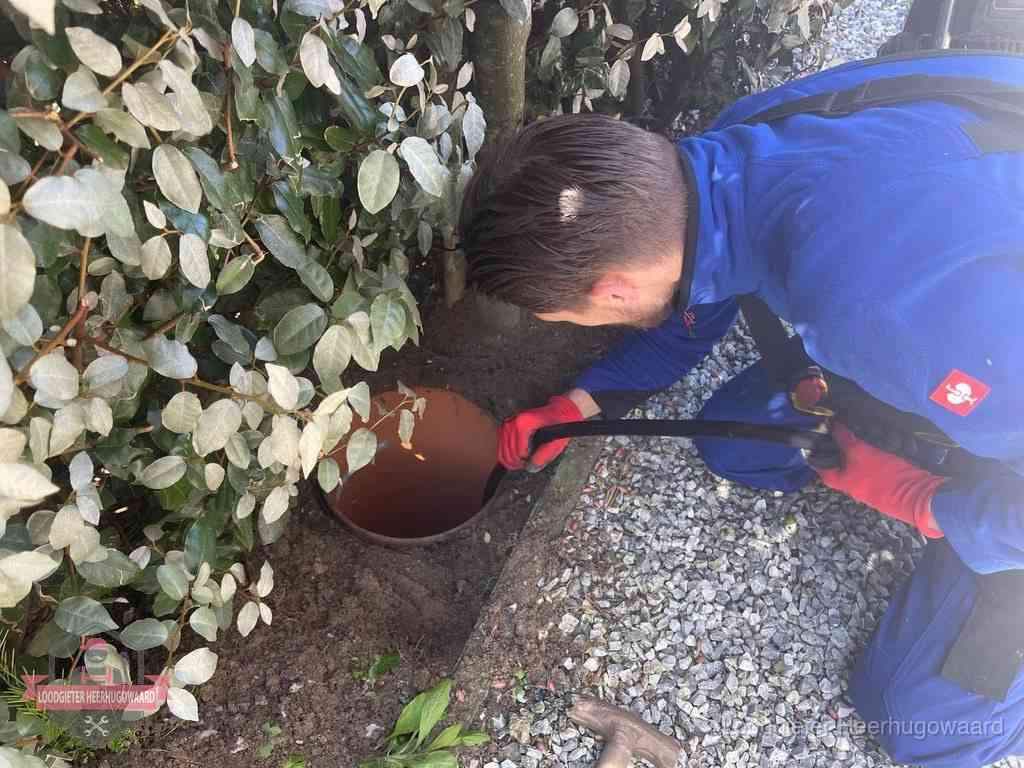Loodgieter in heerhugowaard werkwijze Heerhugowaard