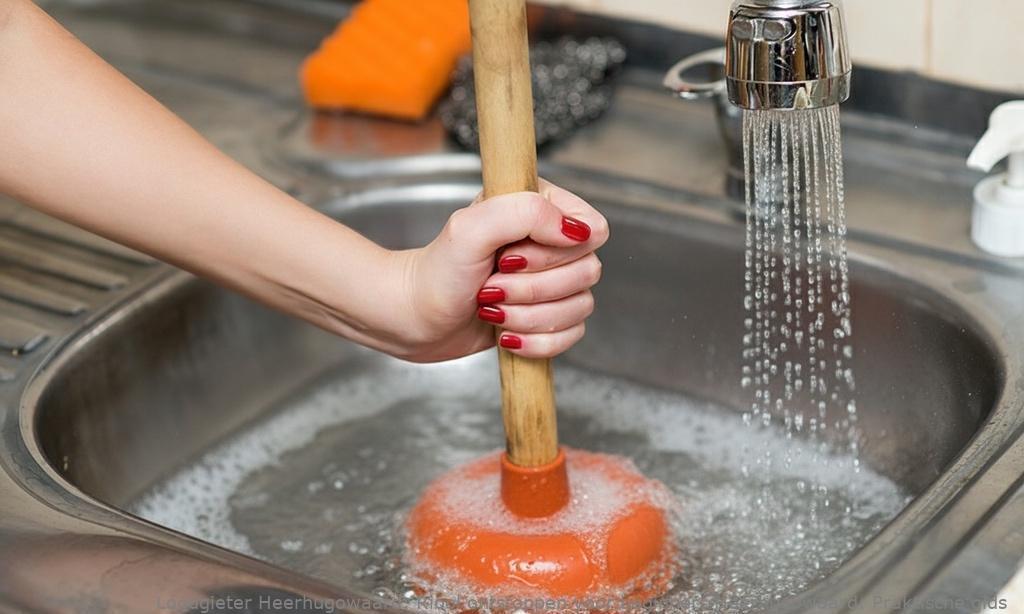 Riool ontstoppen voor beginners Heerhugowaard: Praktische gids