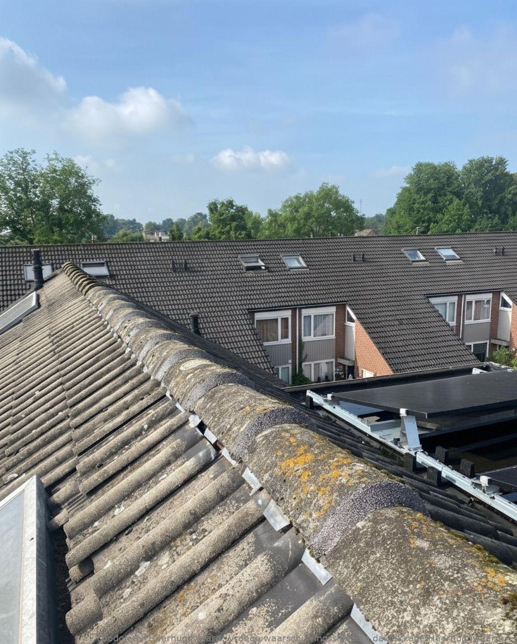 Vroege waarschuwingssignalen daklekkage Heerhugowaard