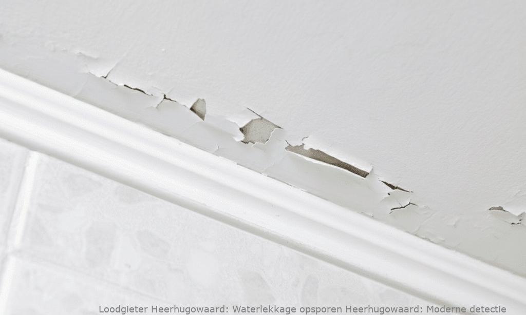 Waterlekkage opsporen Heerhugowaard: Moderne detectie